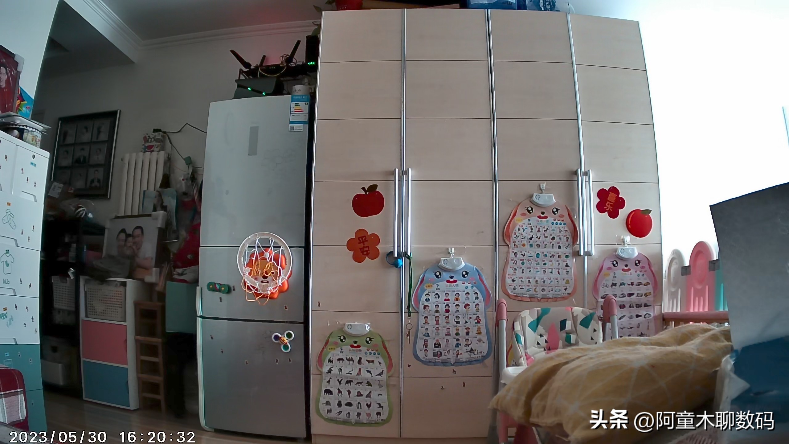 宝妈推荐监控摄像头,宝妈在家用的监控哪个好