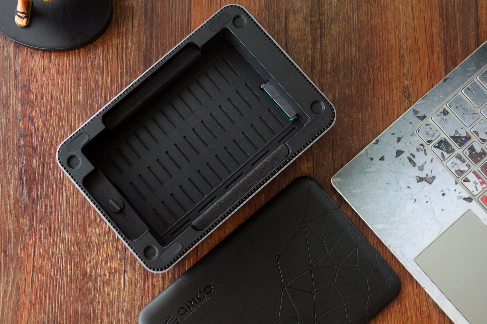 奥睿科硬盘盒可联网评测,奥睿科ORICO可联网硬盘盒