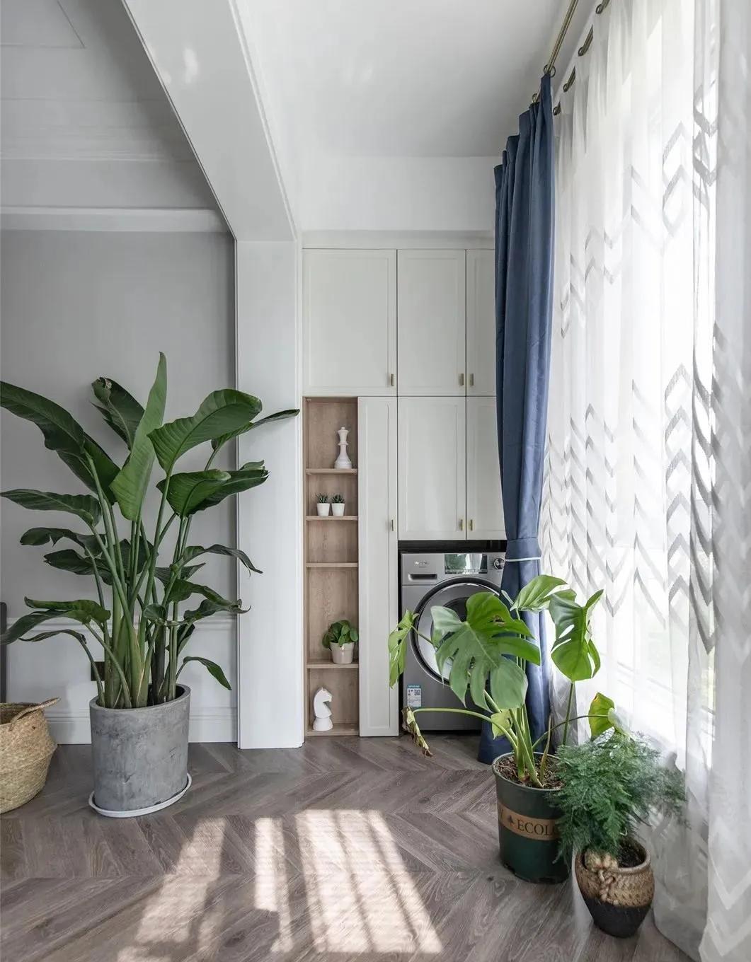 阳台太小怎么布置好看,阳台太小怎么设计柜子