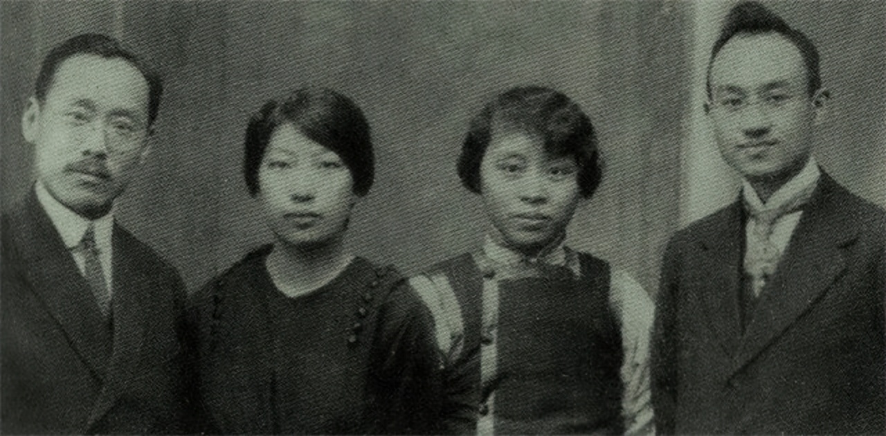 徐志摩逝世后留下唯一儿子,徐志摩幼子彼得