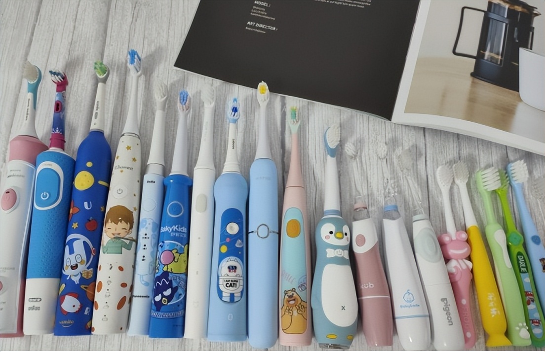 好用的儿童电动牙刷真实测评,1-6岁儿童电动牙刷测评排行榜