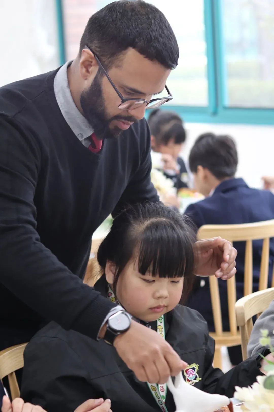 西餐礼仪|浸润式的学习，仪式感生活的开端
