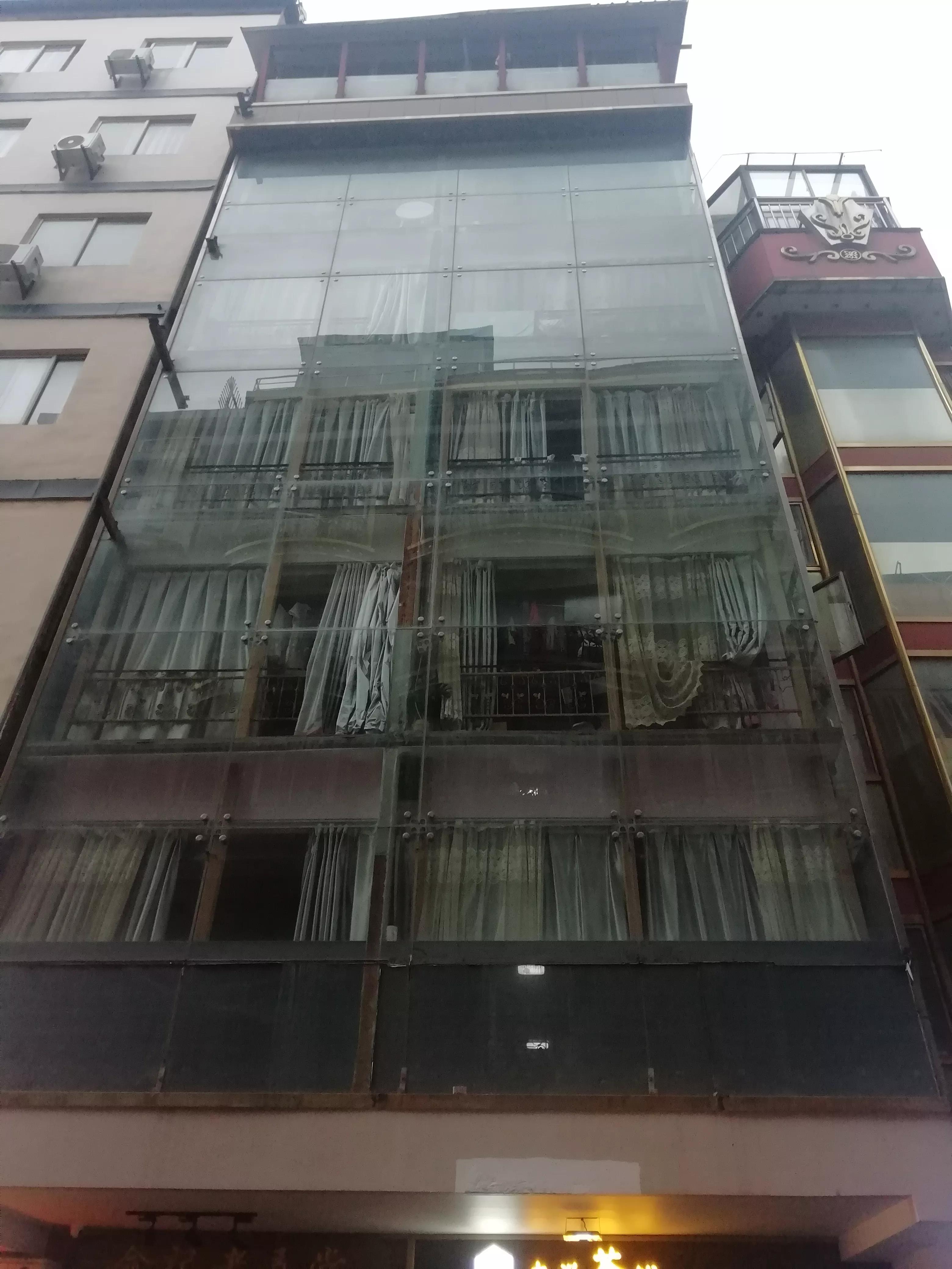 乍浦路与黄河路谁先成美食街,乍浦路美食一条街