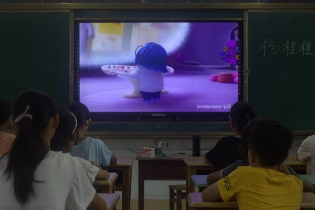 最大的能力就是做情绪的主人,做情绪的主人活出精彩人生