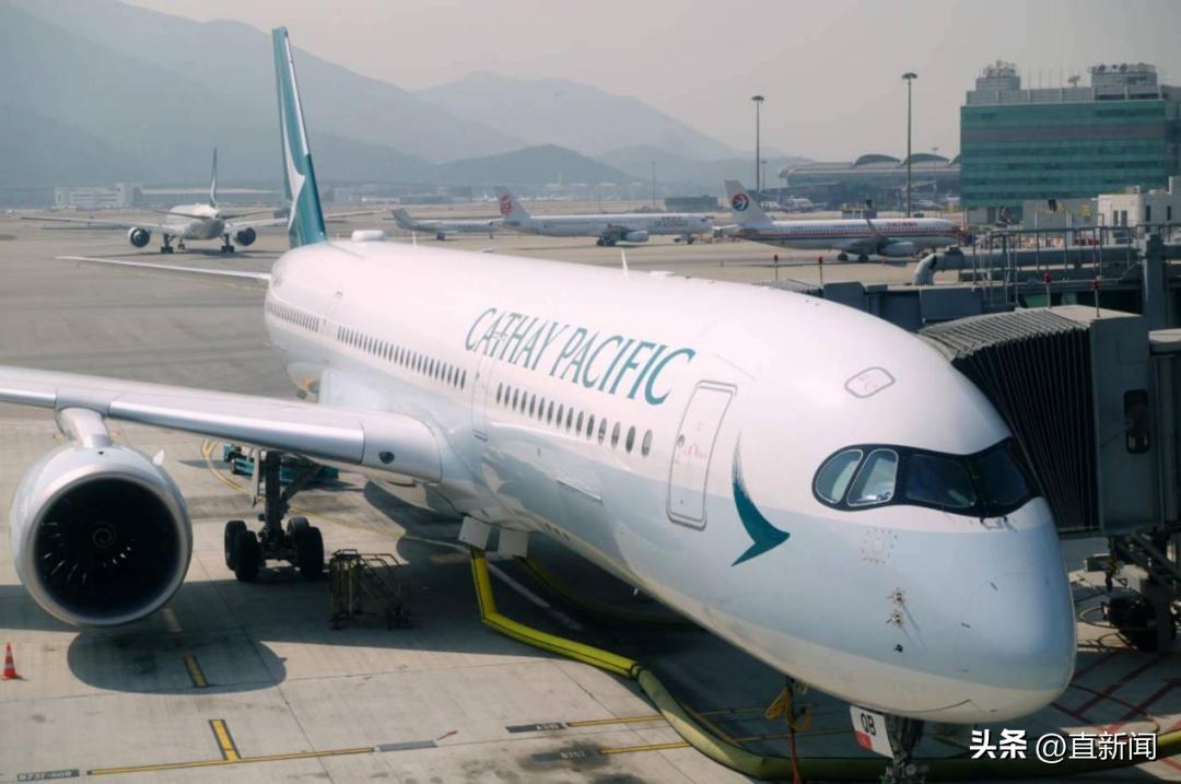 国泰总裁道歉视频,国泰航空行政总裁再致歉