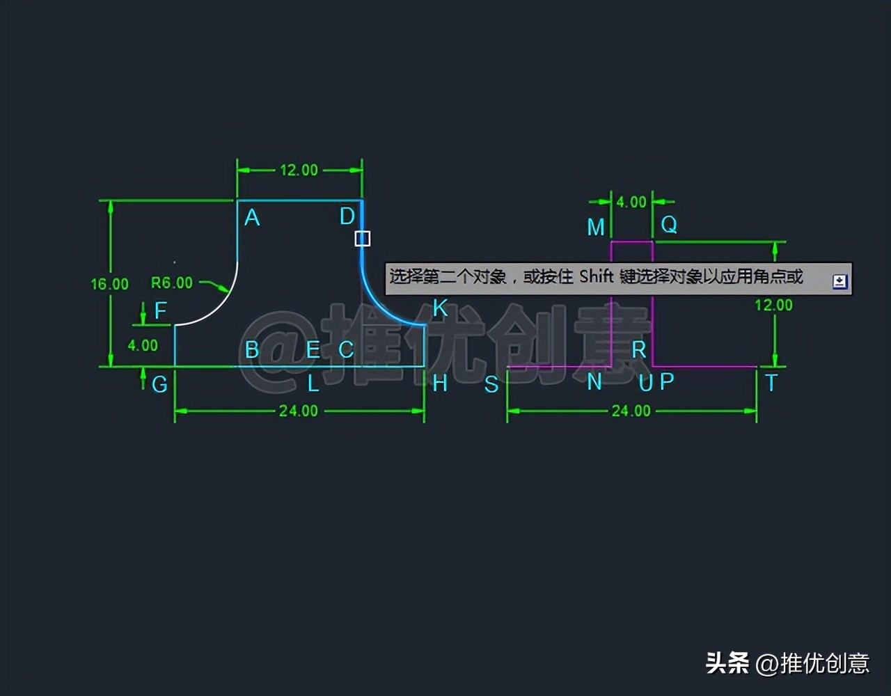 cad三维制图布尔运算,autocad三维绘图中的布尔运算
