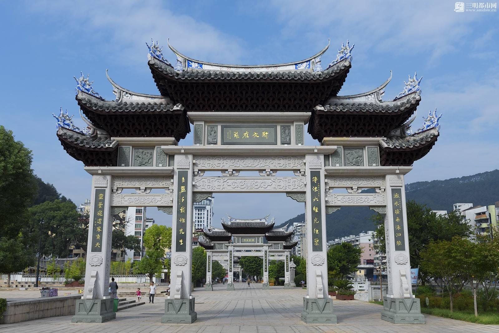 三明市国家a级旅游景区名录,三明旅游所有5a级景点