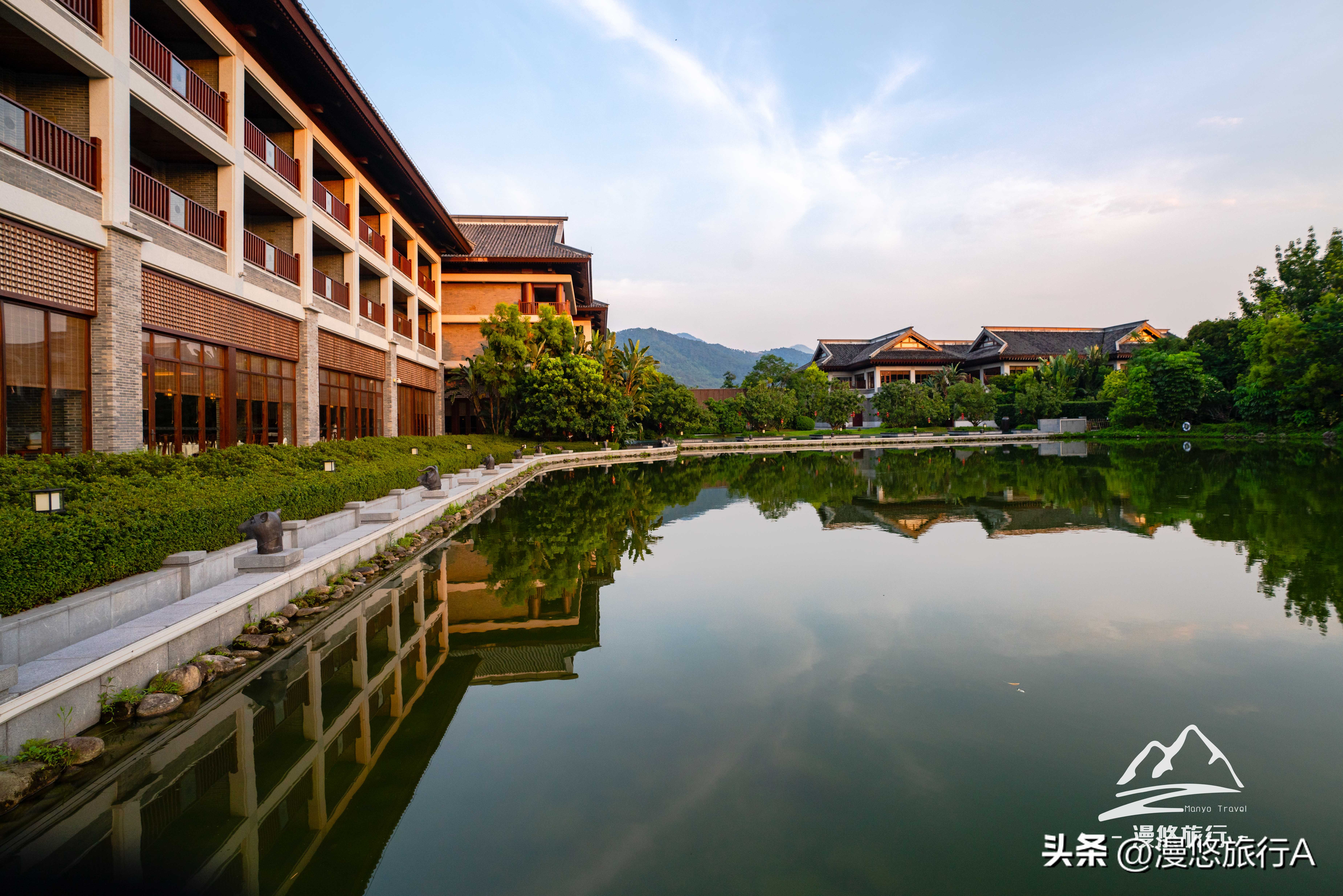 广东第一家悬崖酒店,广东第一峰温泉度假酒店