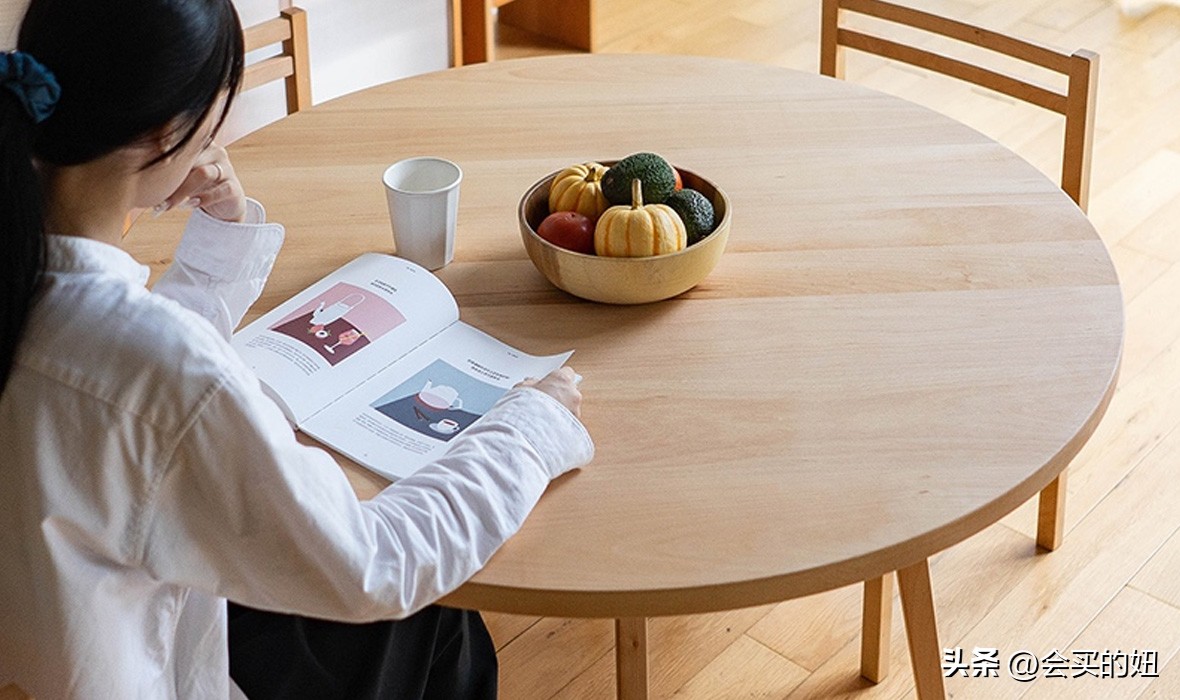 感受家的温暖,实木餐桌有哪些店铺推荐