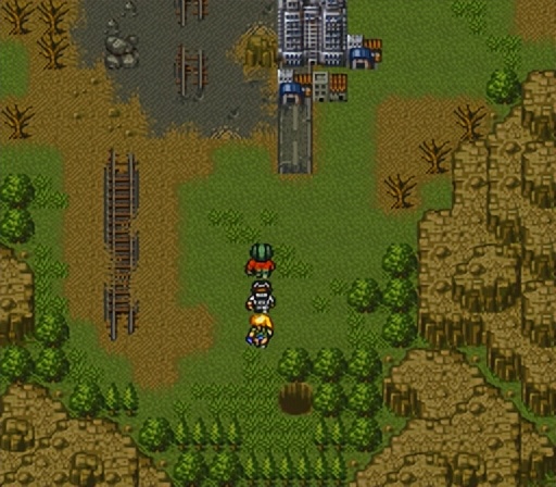 sfc重装机兵r金手指,sfc重装机兵1攻略完整版