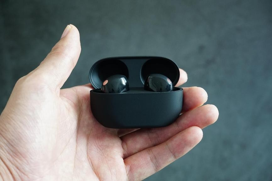 索尼wf1000xm5怎么设置降噪级别,索尼wf1000xm5降噪豆耳蜗测试