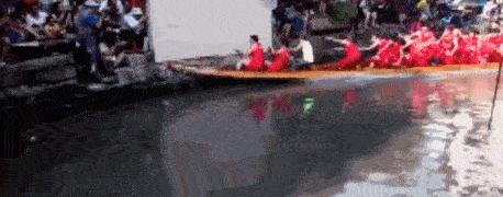 广东200万龙舟比赛,广东赛龙舟火遍全国