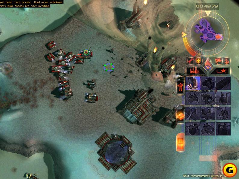 即时战略游戏发展史,最早的即时战略游戏