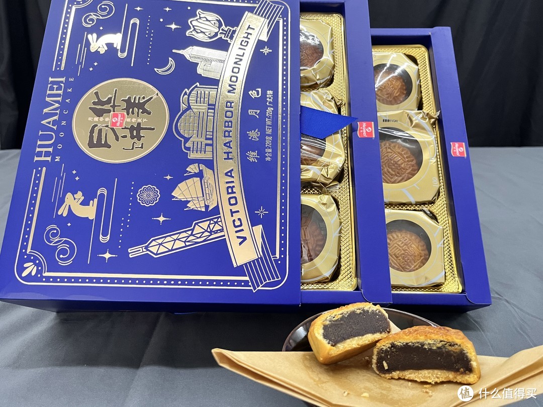 不同价位月饼测评,价格几十的月饼礼盒测评