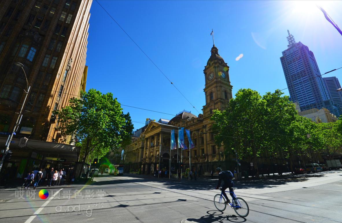 旅行家的眼神，看到不一样的人文澳洲（四之一）