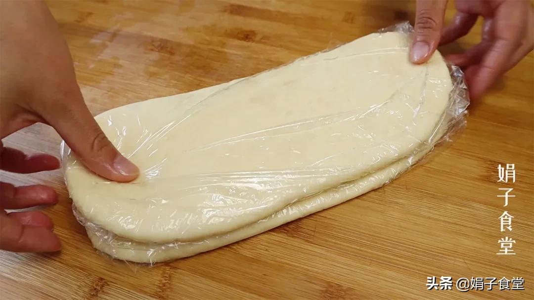 自制健康油条如何做,早餐油条制作方法少油