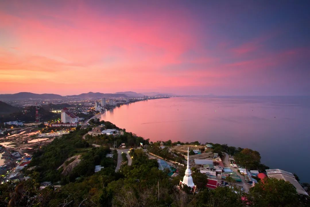 中旅泰国旅行团怎么样,中旅泰国游