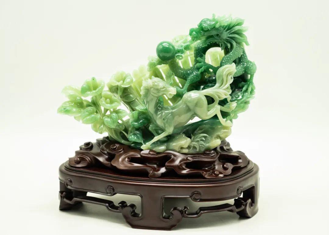 中国玉雕大师作品大赛,名师出高徒大赛