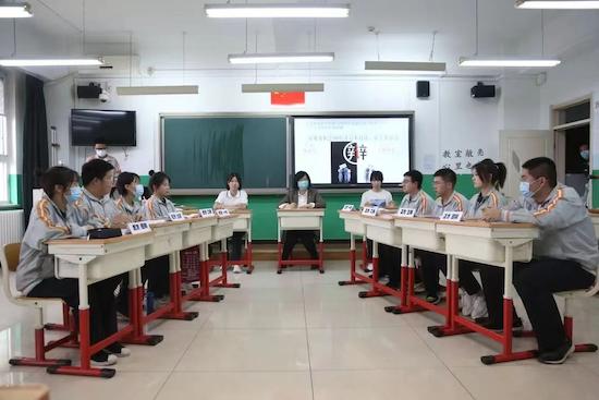 9月，相约首师大回龙观育新学校