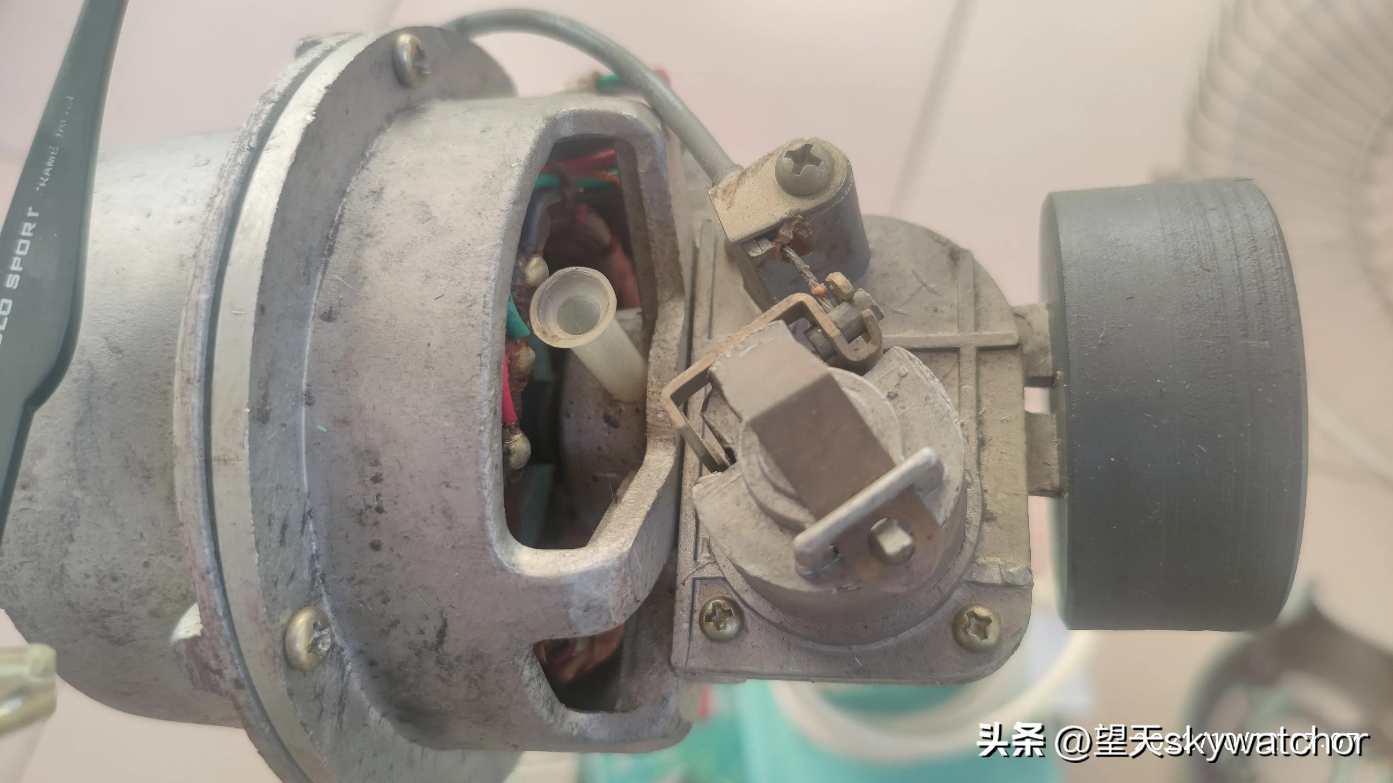 八十年代生产的钻石牌风扇鉴赏