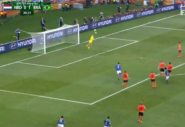 世界杯荷兰vs巴西历史战绩,2014世界杯荷兰对巴西录像