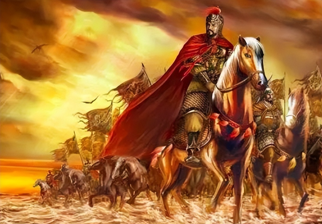 一口气看完秦朝大将王翦的一生,战国四大名将为何只有王翦能善终