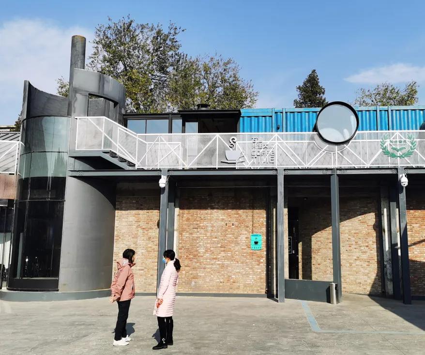 北京门头沟海淀网红打卡地,北京海淀区网红打卡地好吃的