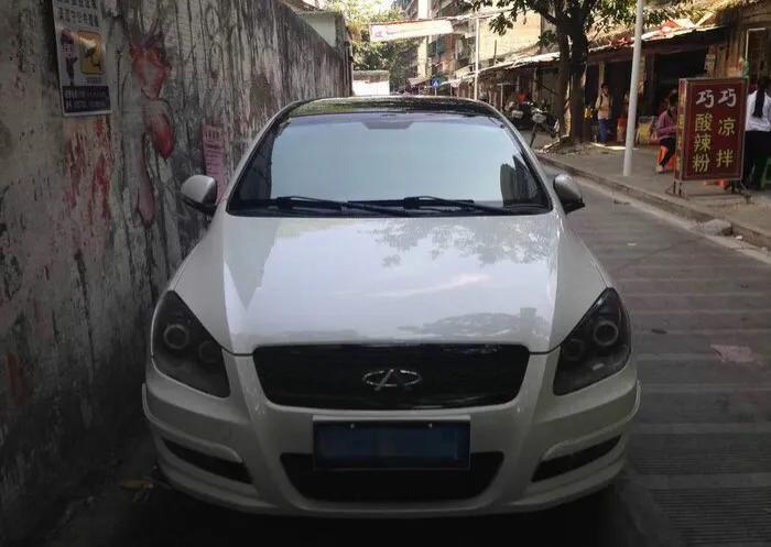 摩托车换车历程,12年荣放个人换车