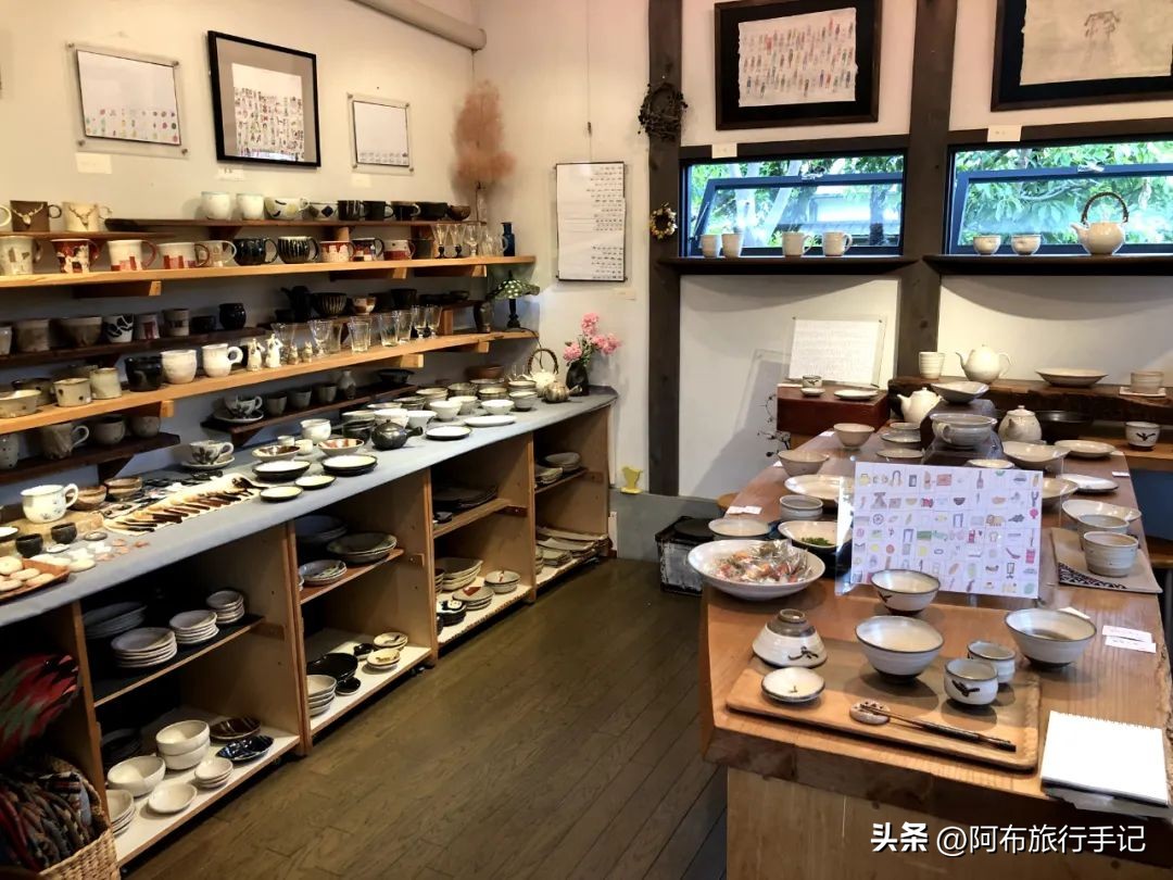 在京都买香和陶器:“京式营销”很行,小心你的钱包