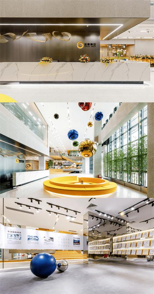 国景家具是十大品牌吗,国景办公家具制造厂家