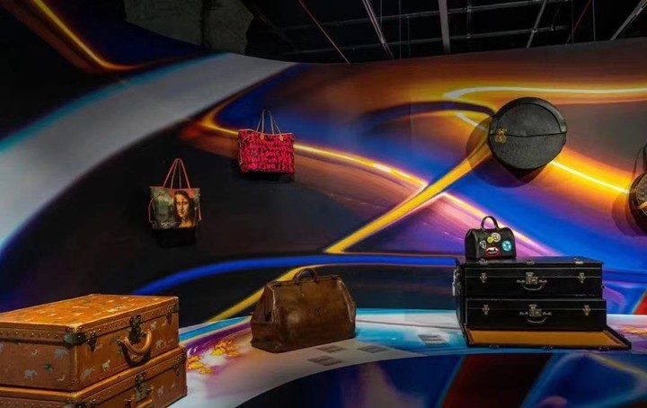 全球首家lv旗舰店,全国首家lv餐馆