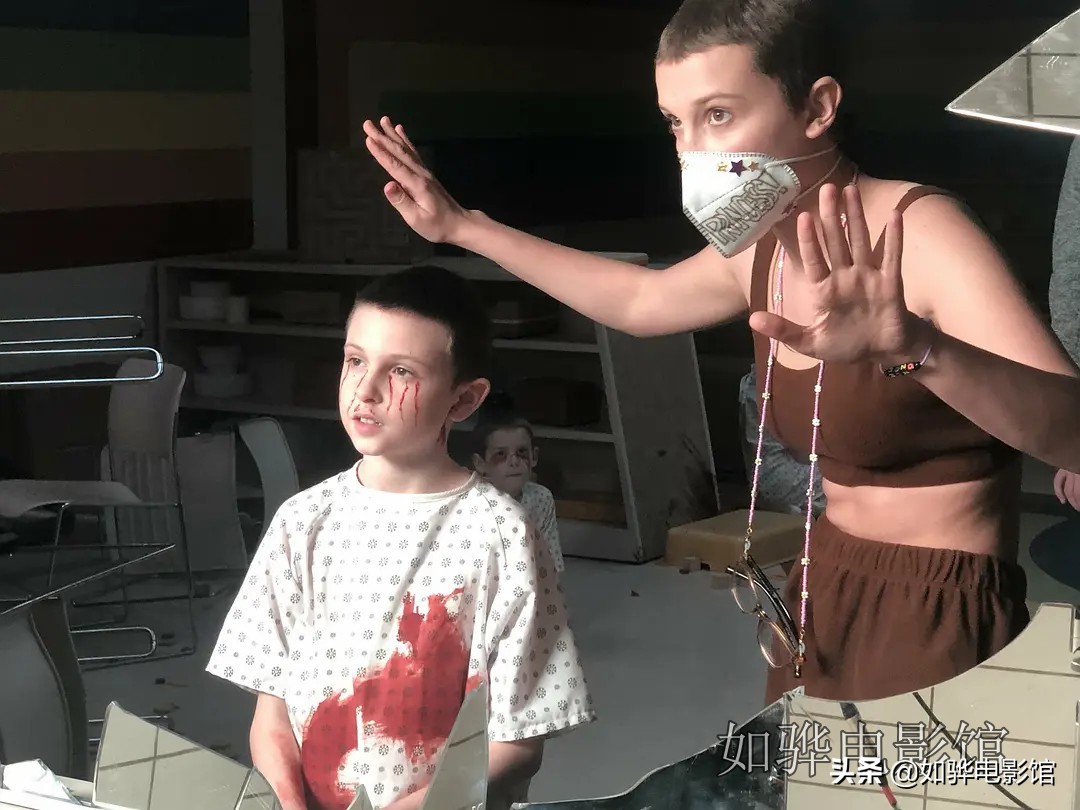 惊悚美剧怪奇物语第五季解说,怪奇物语科幻片