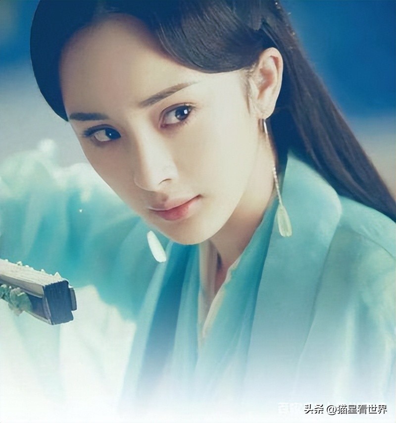 中国古装美女TOP10排行榜，你觉得谁能上榜？