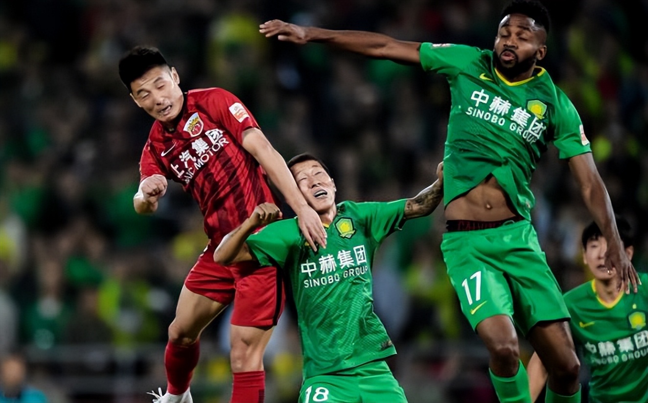 国安新帅配新援,国安新援正式亮相中超