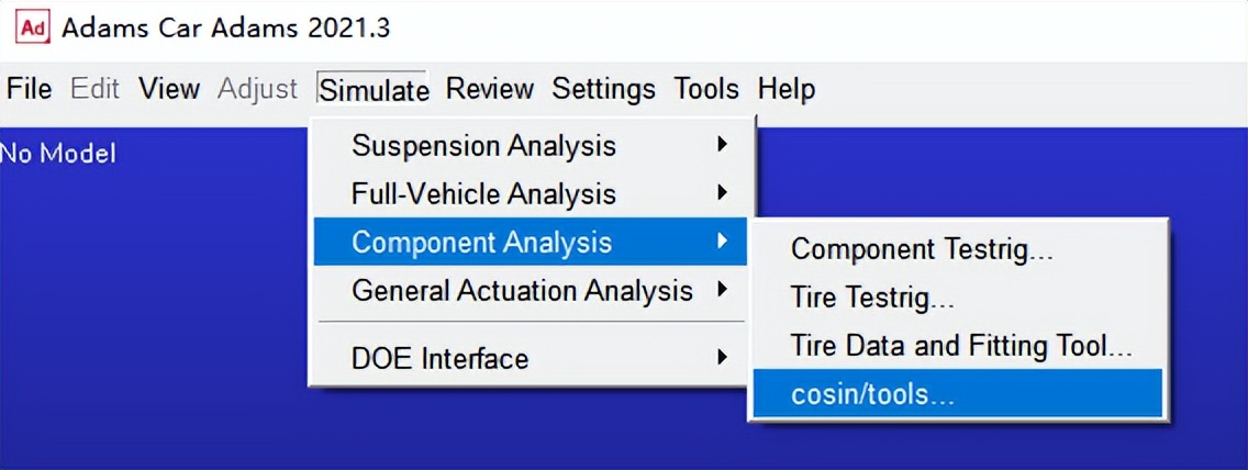 adams车轮和路面怎么设置,adams车轮爬坡教程