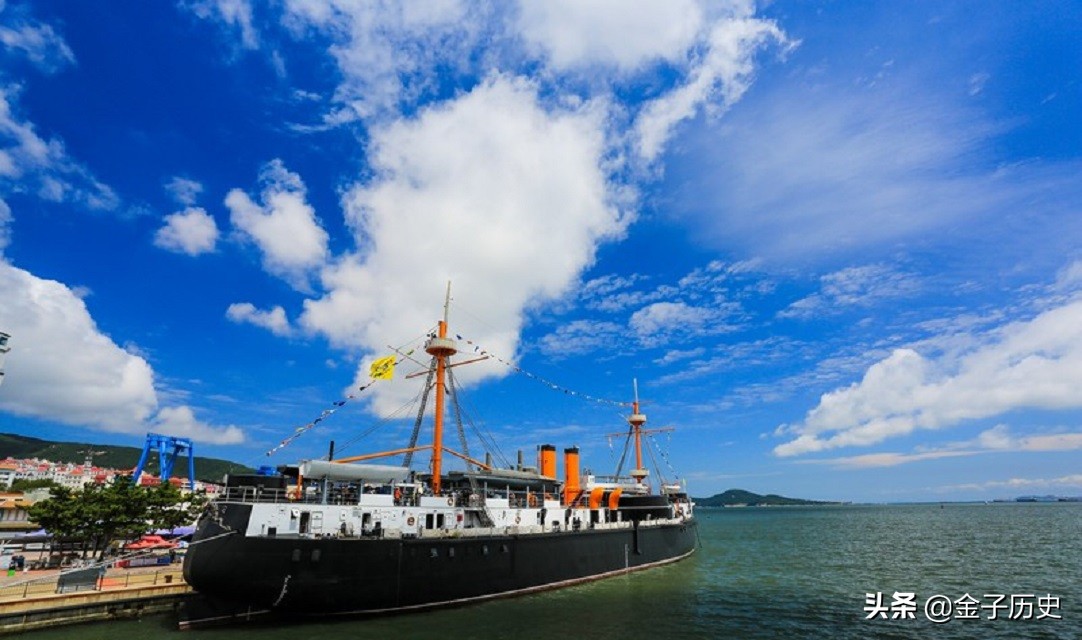 甲午海战沉没军舰,甲午海战定远舰归国始末