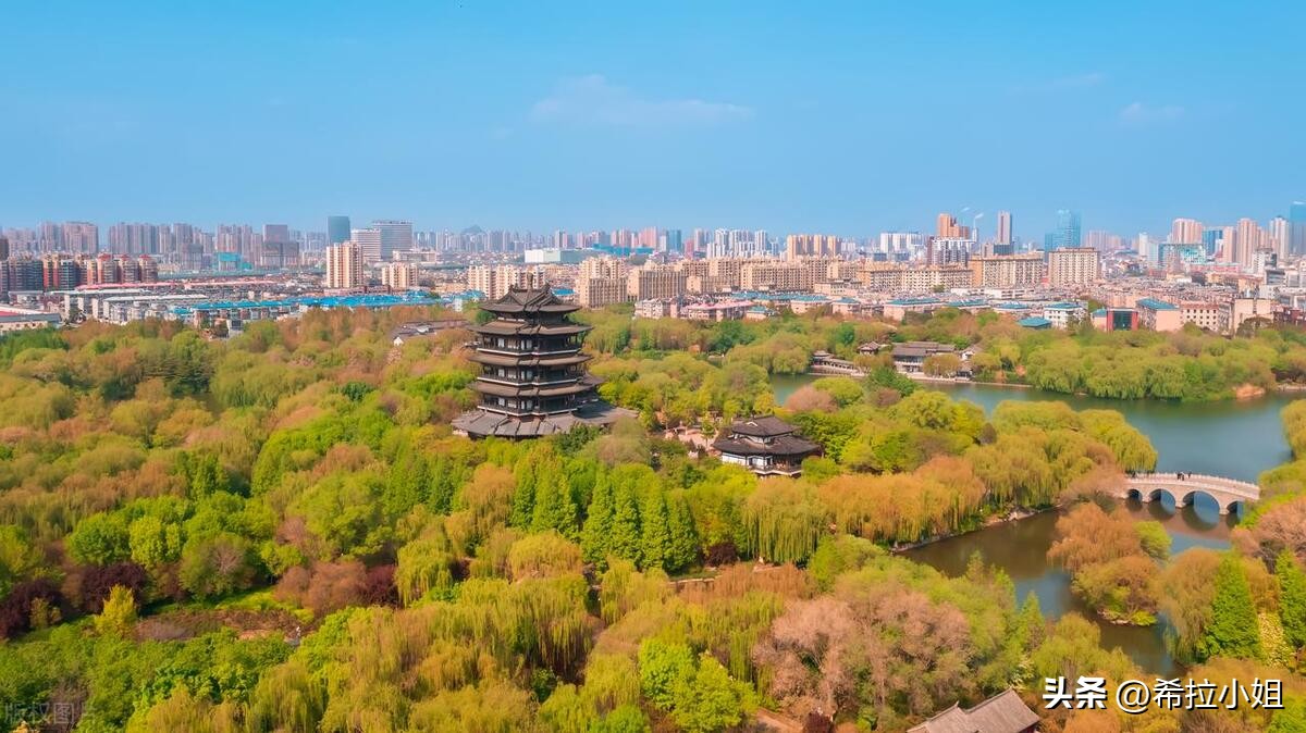 济南旅游必看景点攻略,济南旅游景点最全攻略