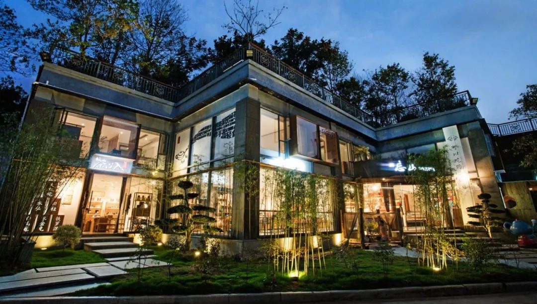 武夷山最美民宿,武夷山诗意轻奢设计师民宿