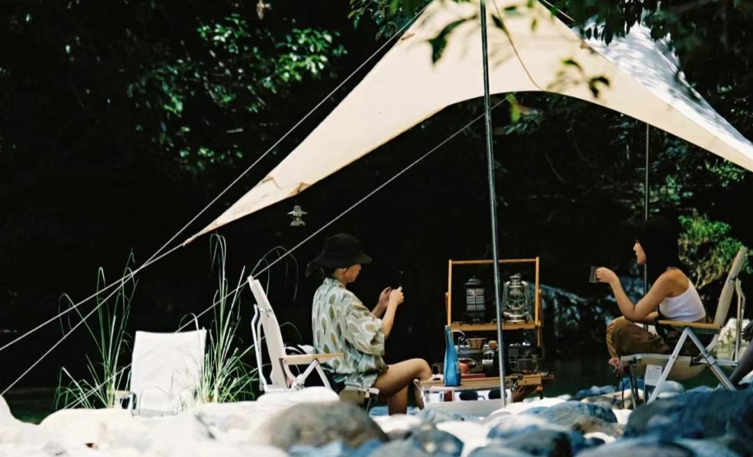 【闽山闽水物华新】国庆露营好“趣”处，奔赴一场自然之约！