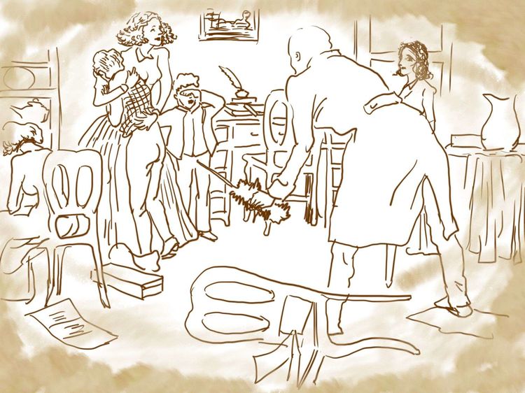 大卫科波菲尔译者对整本书的评价,速读大卫科波菲尔名著解读