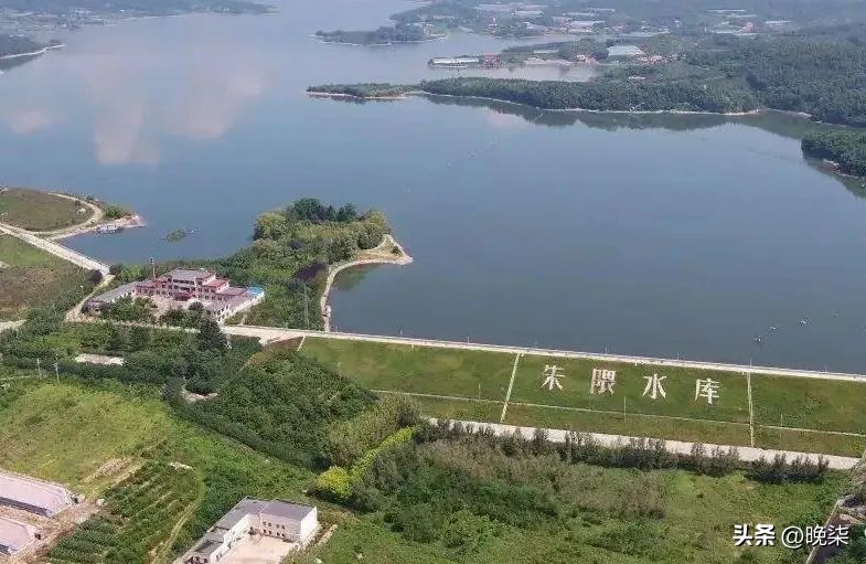庄河水库风景区,大连庄河最美水库
