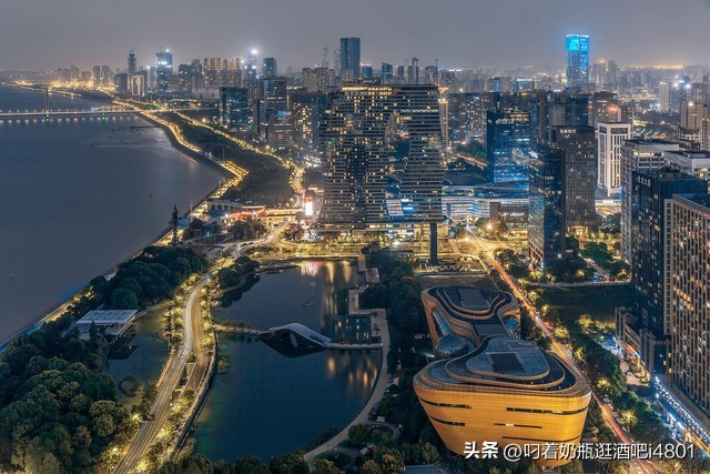 中国城市排名出炉你的家乡在第几,中国十大城市在哪儿