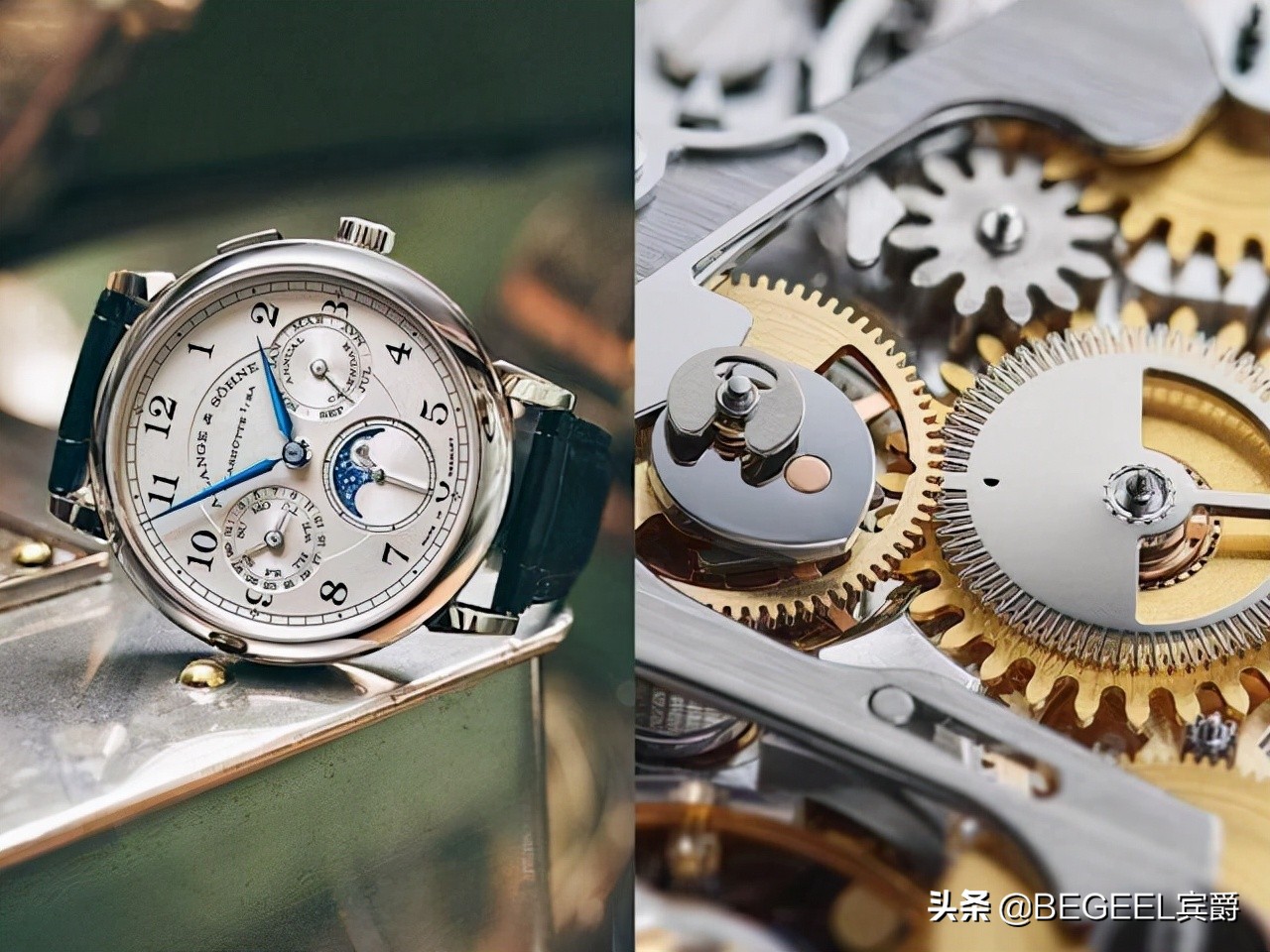 这五个买表大坑，总有一个你踩过