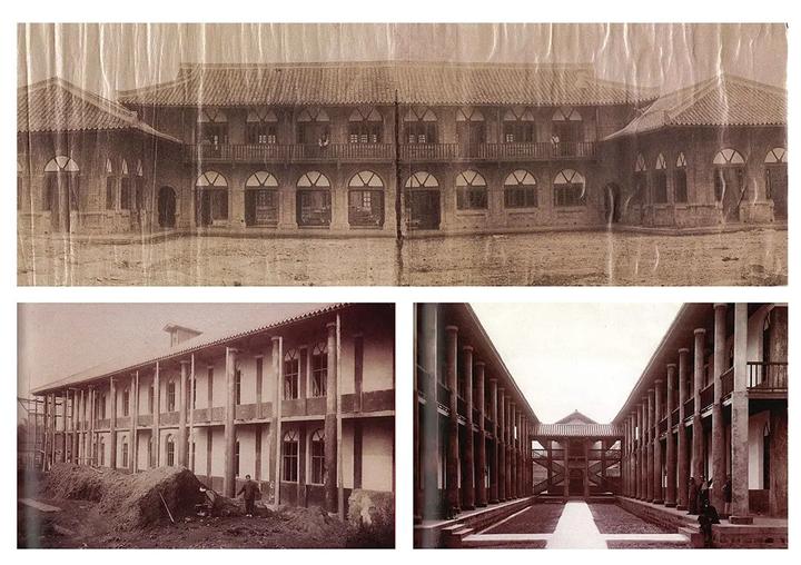 ［史料］成都大学附属医院的历史和老照片