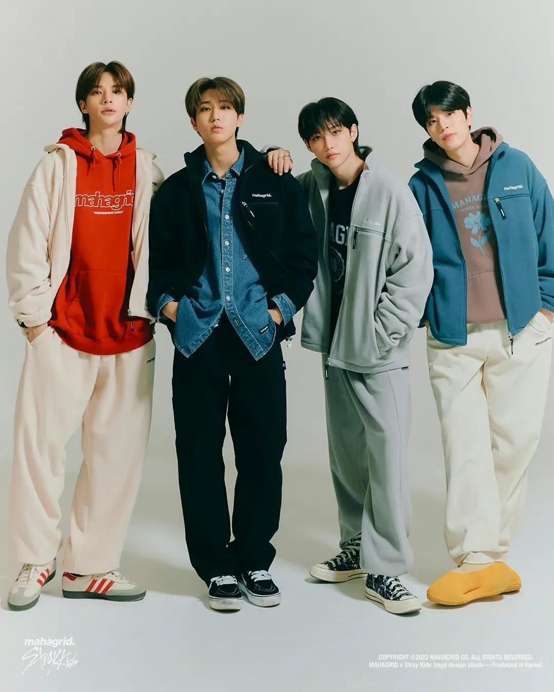 mahagrid是什么潮牌,韩国潮牌mahagrid粉