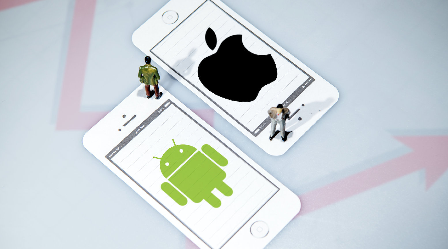 苹果手机为什么不卡而安卓手机卡,为什么苹果用户认为安卓手机卡