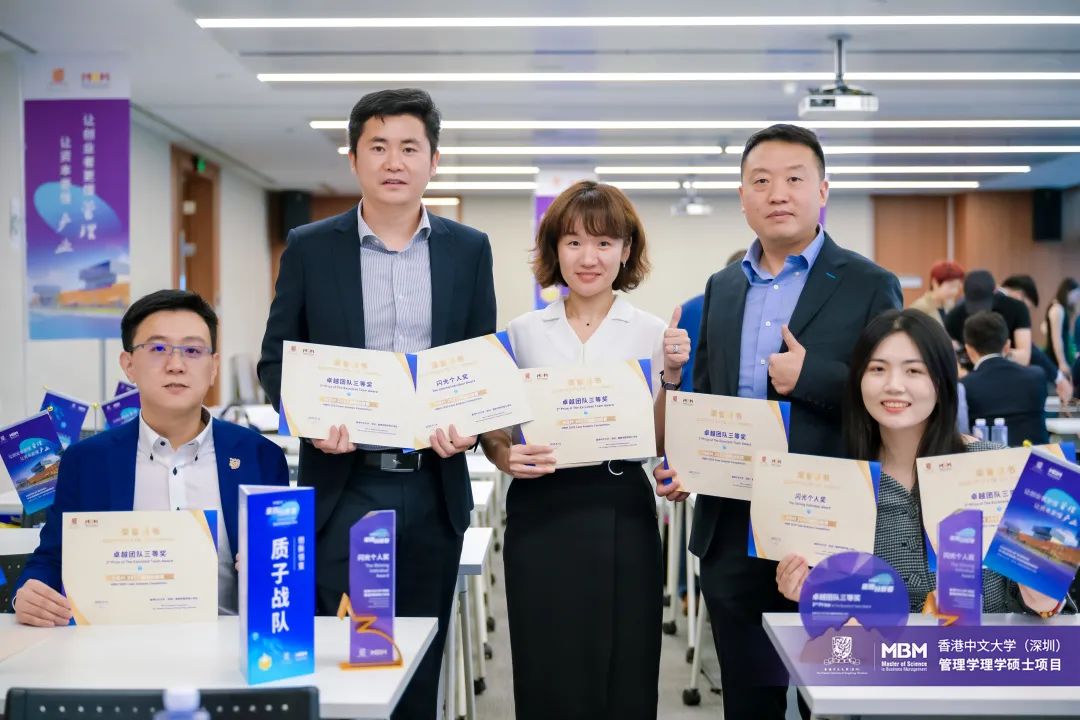 香港中文大学mba有哪些课程,香港中文大学mba项目