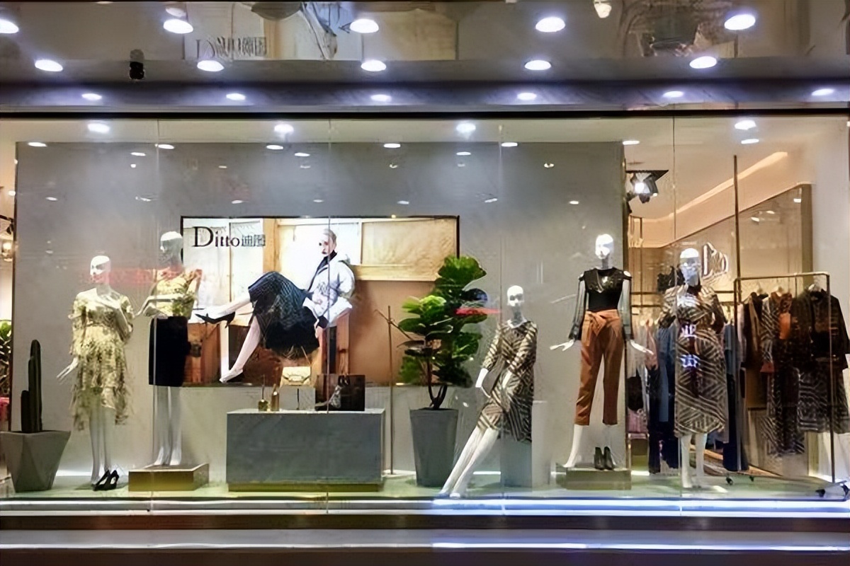 迪图ditto精品女装汕头,ditto迪图女装