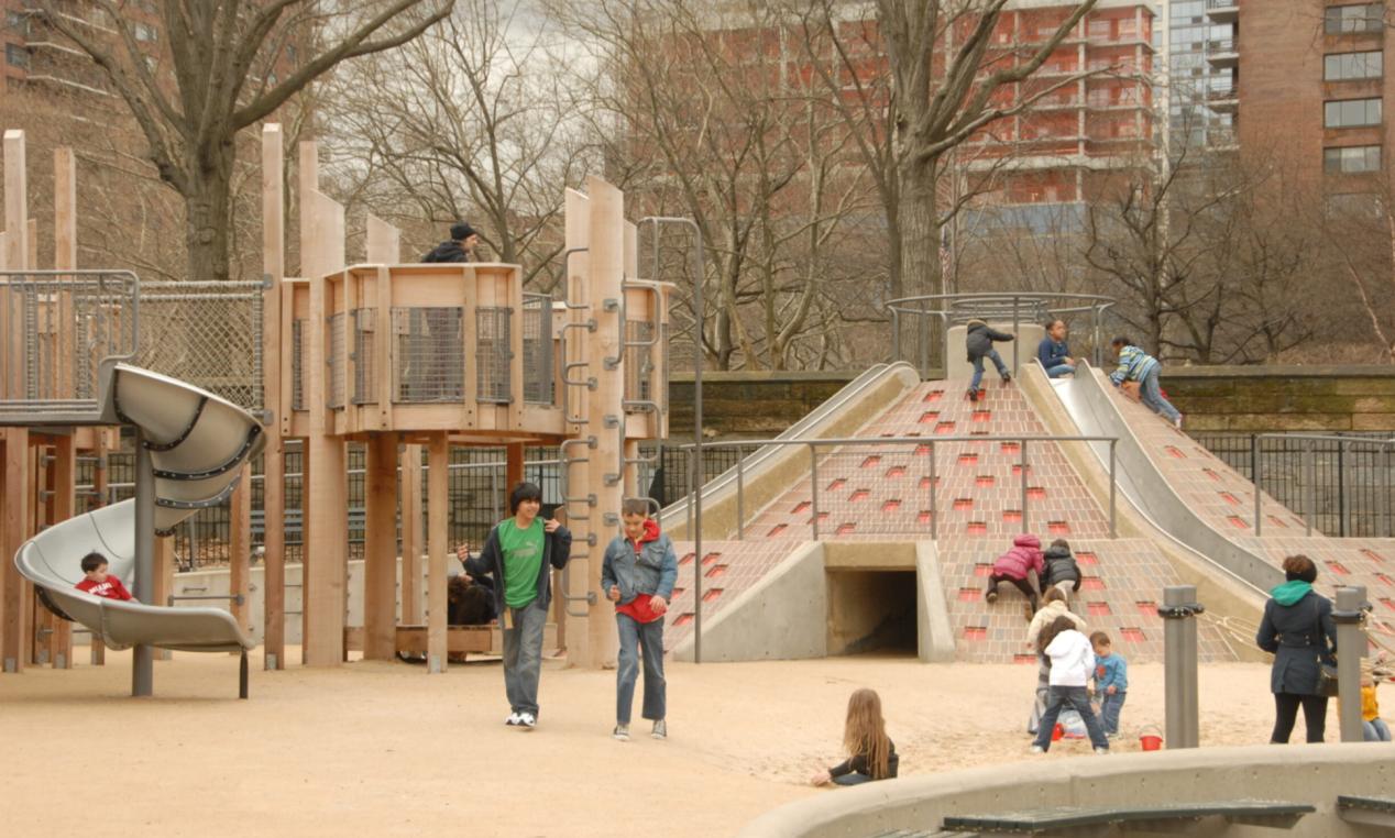 纽约公园中央公园,纽约中央公园的棒球场