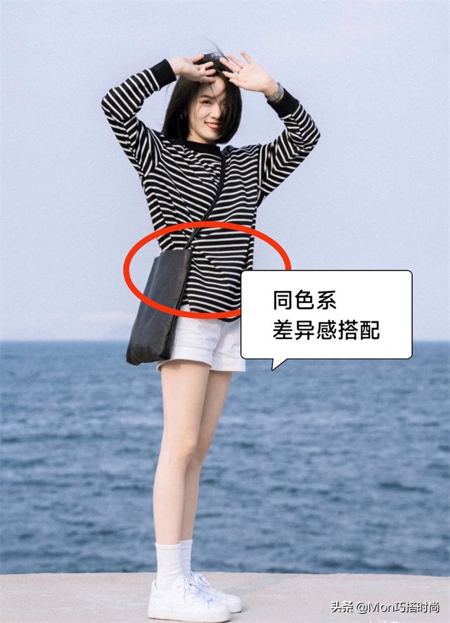 为什么女生不背双肩包,女生不背名牌包